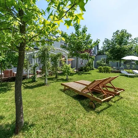 Bed and Breakfast Rose E Merletti